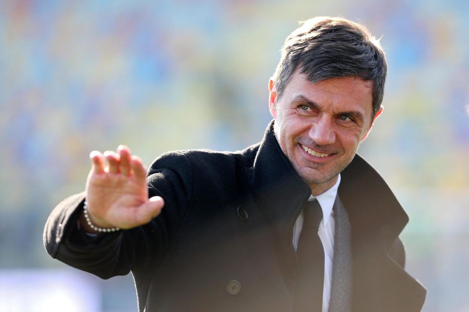 Ook Milan-directeur en clublegende Paolo Maldini besmet met coronavirus