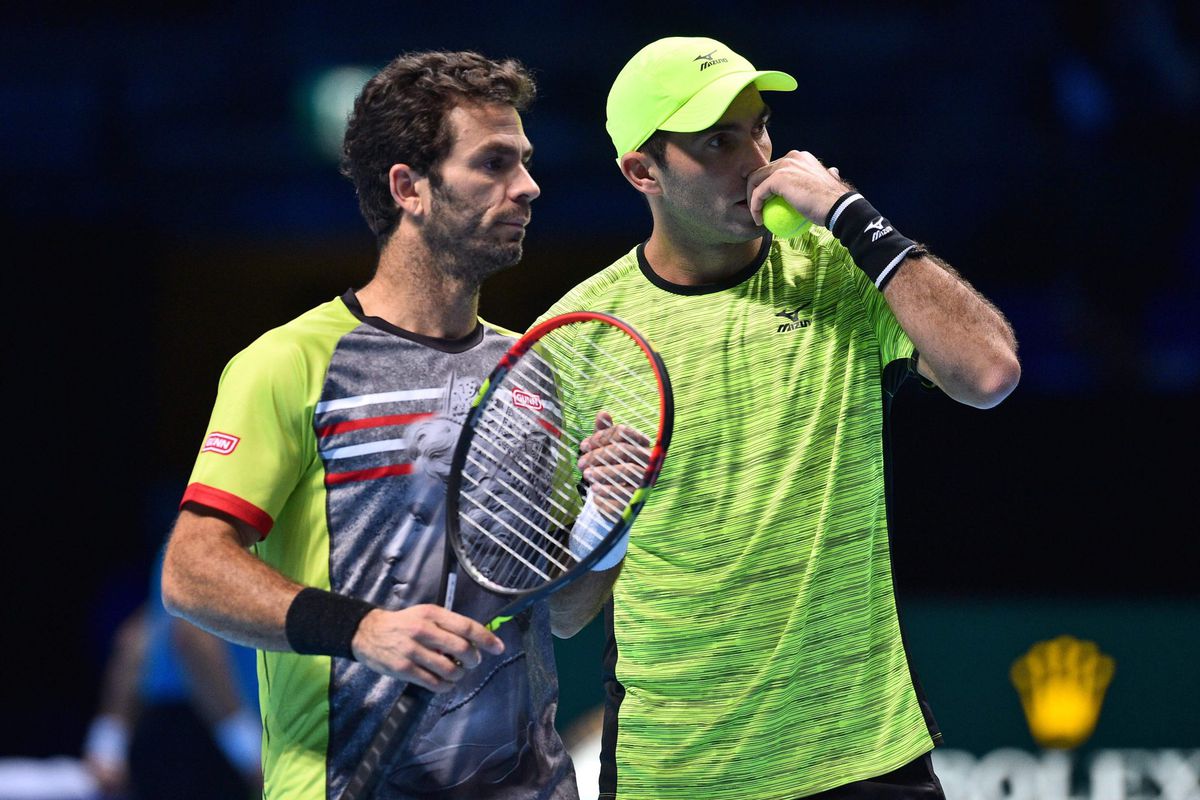 Dubbelduo Rojer en Tecau komt niet verder dan ronde twee op Australian Open