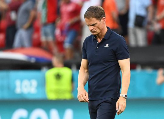 Rafael van der Vaart over wissel Frank de Boer: 'Dat doe je toch niet!?'