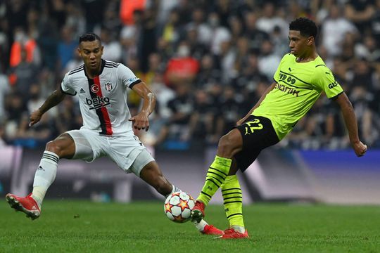 Deze spelers mist Besiktas allemaal tegen Ajax