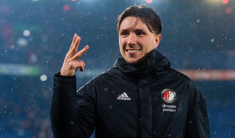 Feyenoord wil ver gaan om Berghuis te overtuigen voor langer verblijf