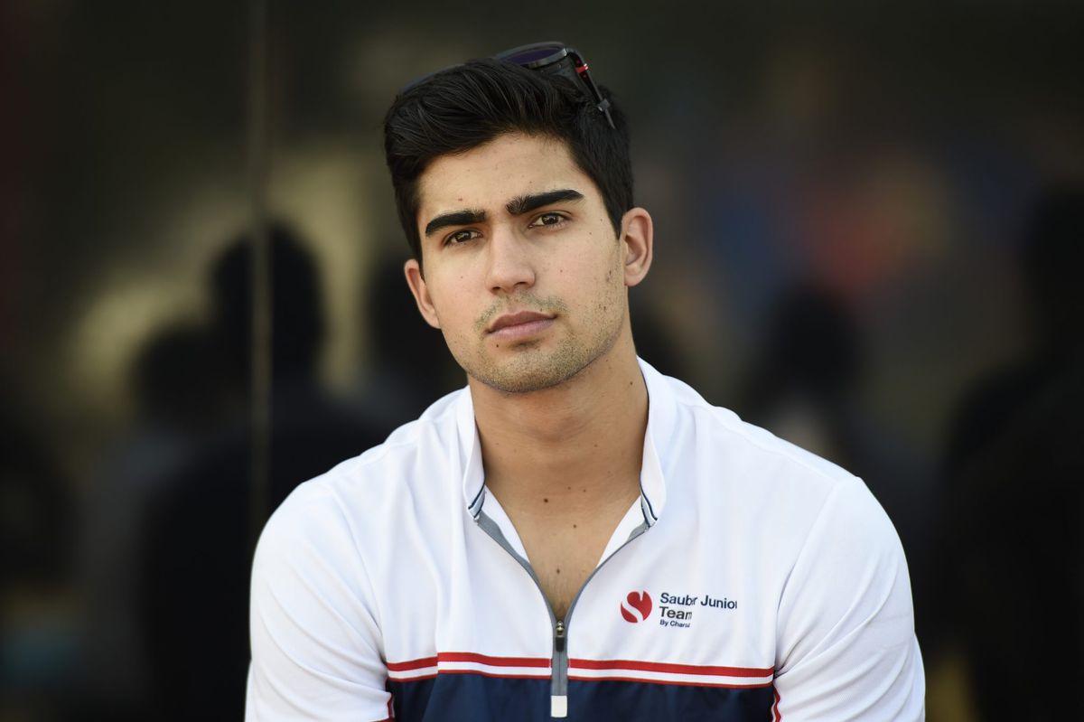 Formule 2-coureur Correa die betrokken was bij fatale crash van Hubert heeft beide benen gebroken