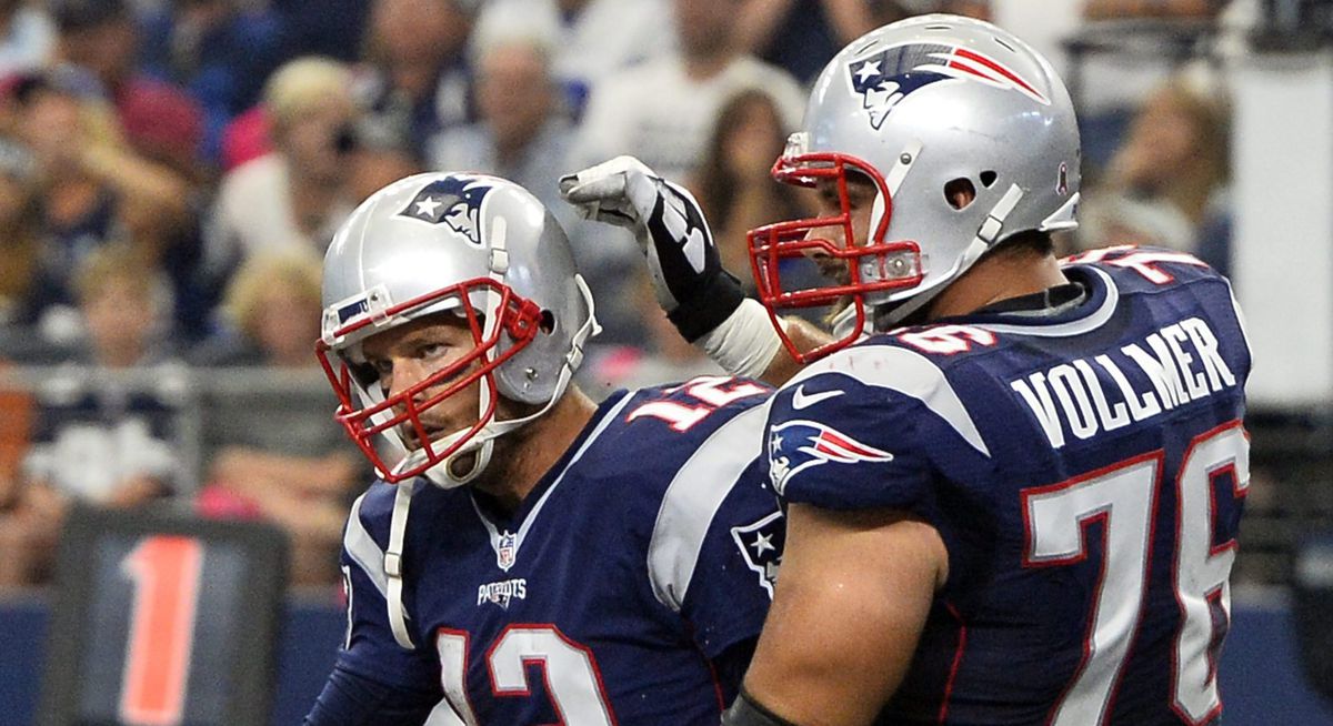 Vollmer denkt dat Tom Brady nog tot zijn 45ste mee kan in de NFL