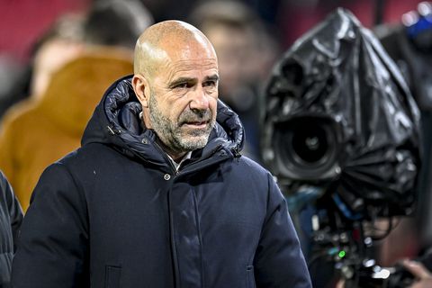 Marco van Basten begrijpt niets van Peter Bosz: 'Jammer, slecht voor het imago van PSV'