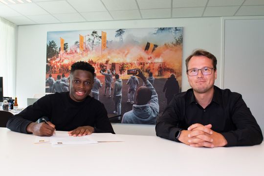 Vitesse haalt Fransman uit Premier League