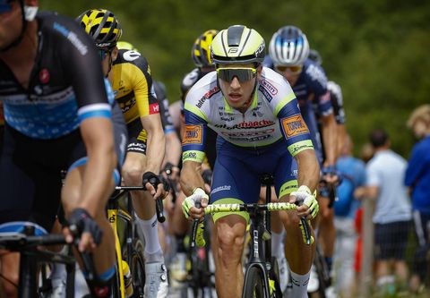 Mooie wielertransfer voor sprinter Danny van Poppel: Nederlander gaat naar Bora