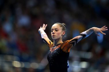 BAM! Naomi Visser turnt zich naar twee finales op Europese Spelen