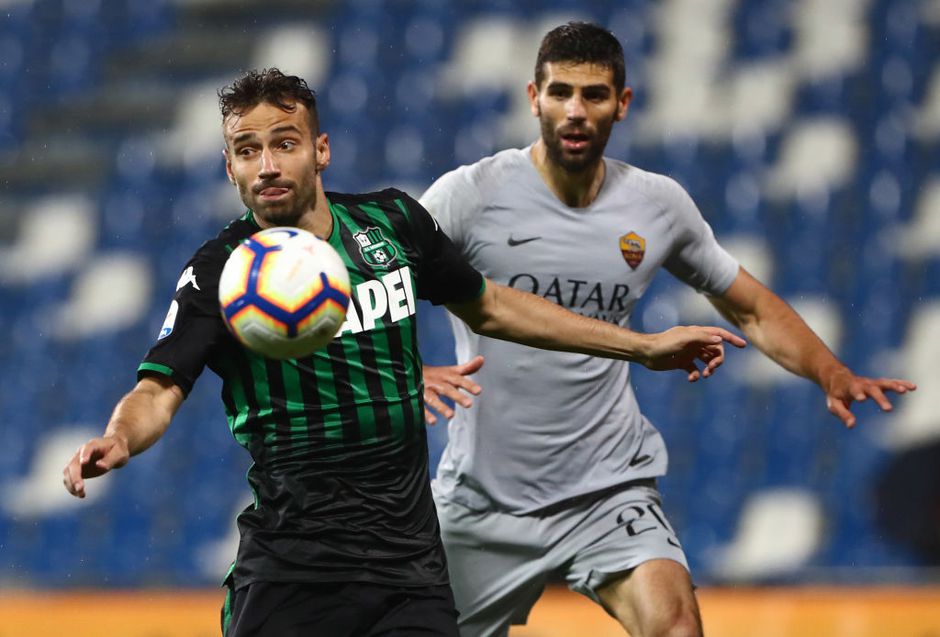Roma verspeelt peperdure punten voor Champions League-plek
