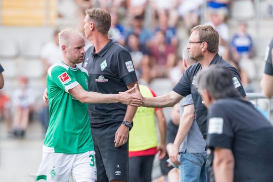 FC Groningen speelt gelijk tegen Werder met Klaassen als invaller