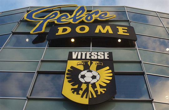 Vitesse traint onder dak GelreDome: 'Optimale omstandigheden'