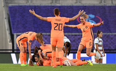 Nederland, België en Duitsland willen gezamenlijk WK vrouwenvoetbal 2027 organiseren