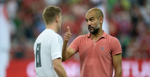 'Toni Kroos kan na afloop van zijn contract naar Manchester City'
