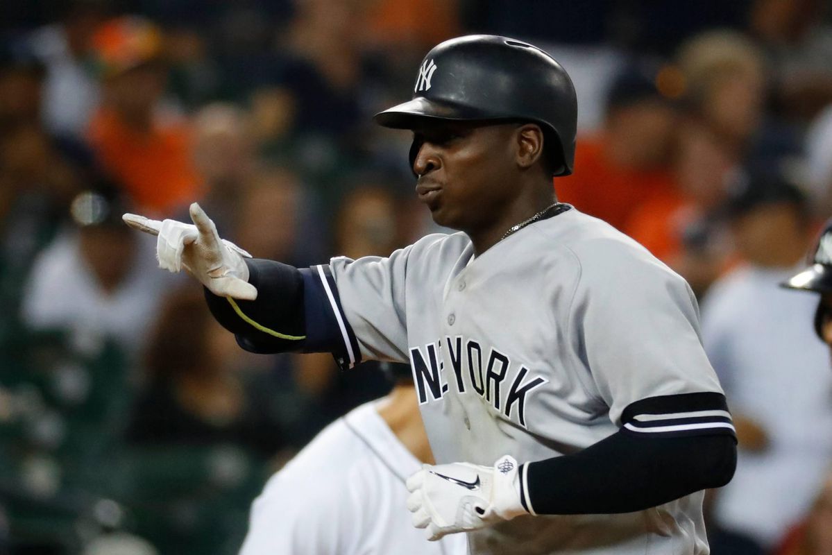 Yankees lijden pijnlijk verlies ondanks homeruns Didi Gregorius