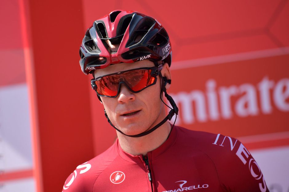 'Froome kan bestbetaalde renner worden en overweegt Israëlisch bod van 5,5 miljoen euro'