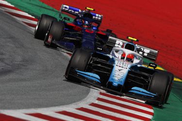Foutje bij het stemmen tellen? Nummer laatst Kubica 'driver of the day' in Oostenrijk