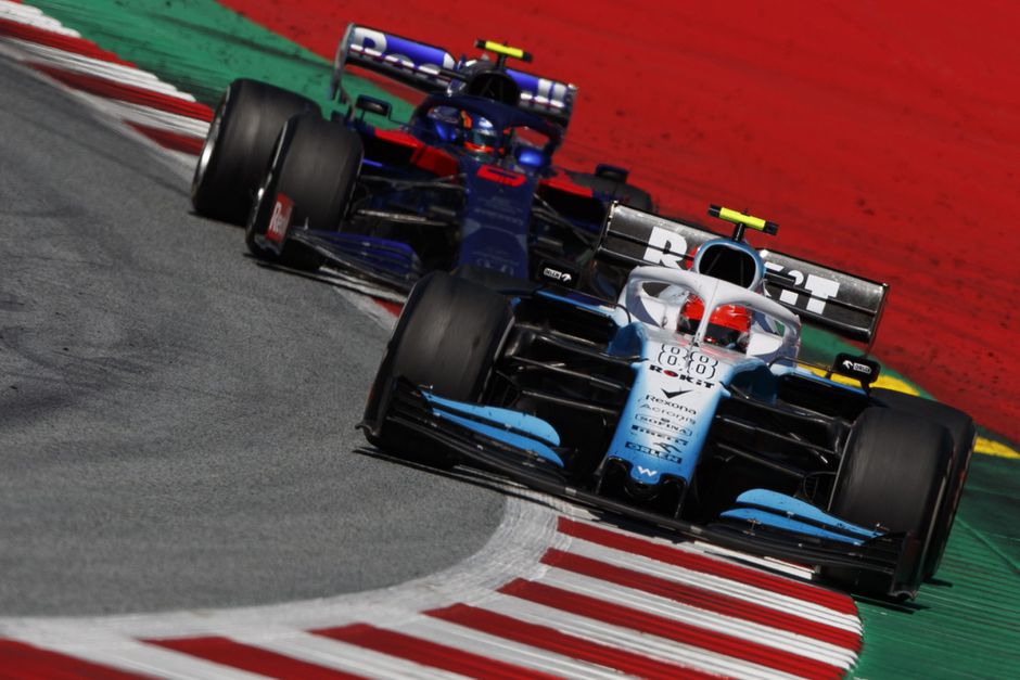 Foutje bij het stemmen tellen? Nummer laatst Kubica 'driver of the day' in Oostenrijk