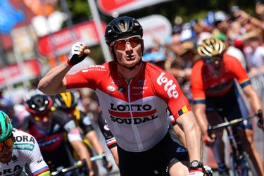 Terugkijken: Greipel snelt naar etappewinst Tour Down Under (video)