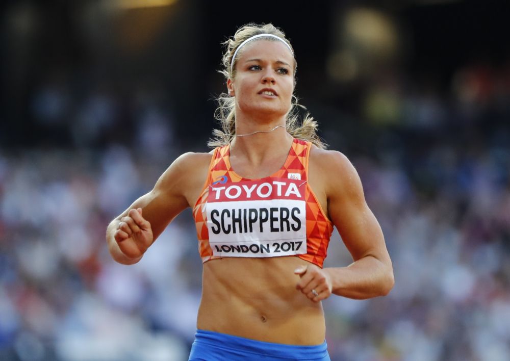 Schippers óók niet genomineerd voor Europees atlete van het jaar