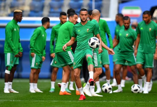 Alles wat je moet weten over Marokko - Iran op het WK voetbal