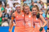 Nederlandse hockeysters slachten Groot-Brittannië bij start Pro League featured image