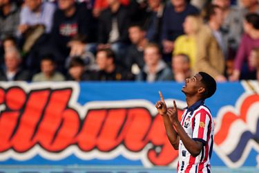 Isak geniet intens bij Willem II en kreeg opdracht mee van De Ligt: 'Scoor tegen PSV'