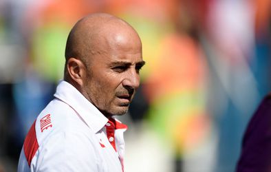 Sampaoli volgt Emery op als trainer van Sevilla