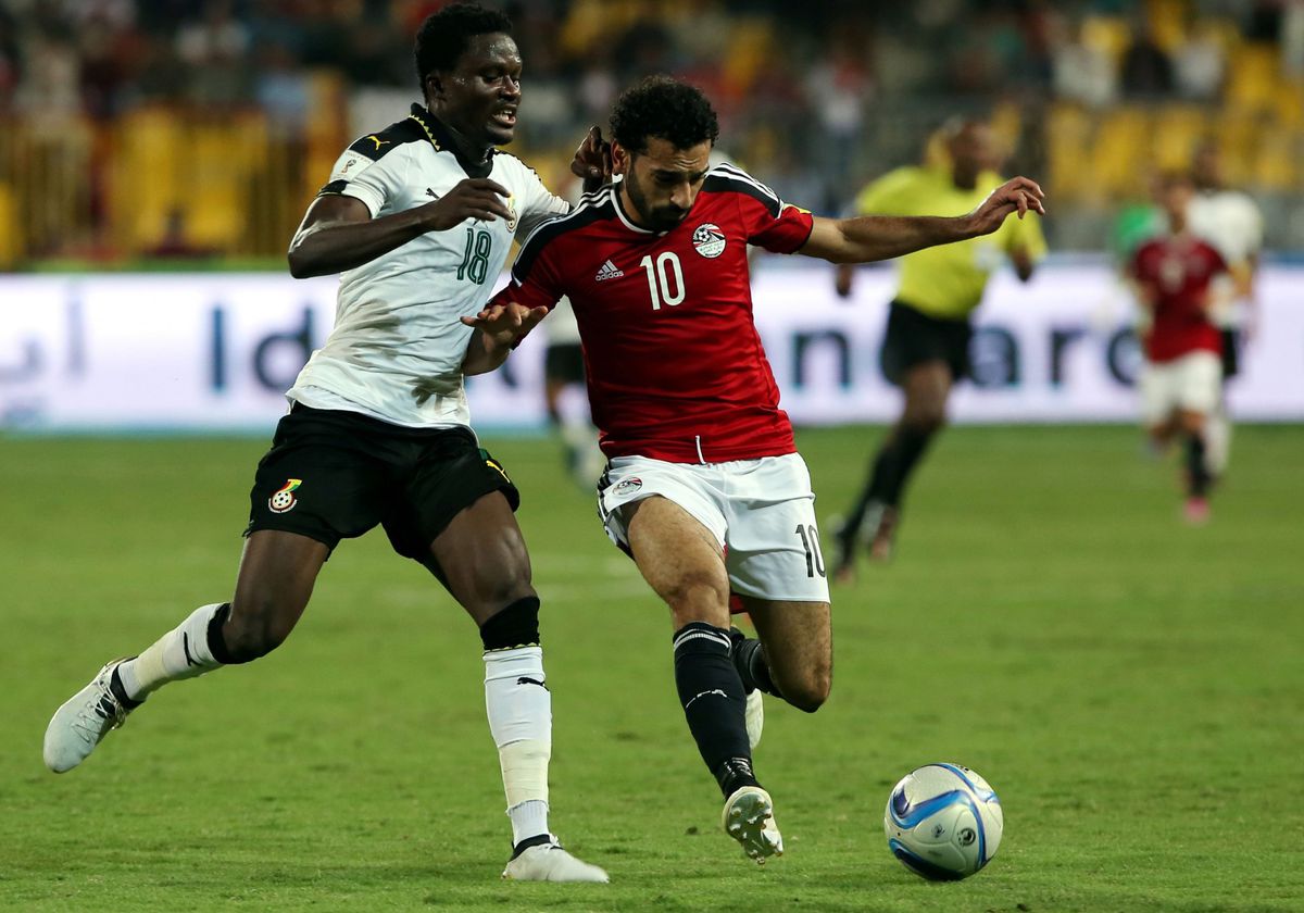 Salah wordt duurste Afrikaan ooit door transfer naar Liverpool
