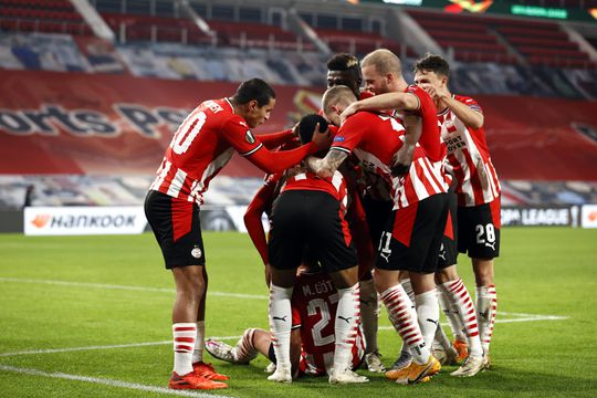 TV Gids: check hier waar je live naar PSV-PAOK kijkt