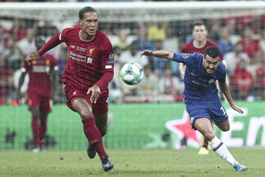 Nog 1 keer nagenieten van de zinderende Super Cup-finale (video)