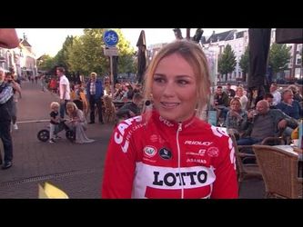 Puck Moonen komt even langs bij Tour du Jour (video)