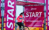 NK Tegenwindfietsen afgelast, deelnemers teleurgesteld: 'Het lijkt een erg slechte grap'
