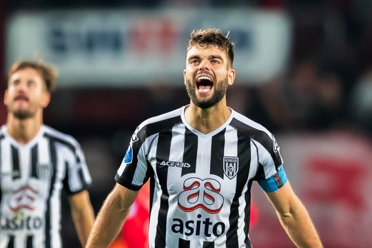 Robin Pröpper mogelijk snel weer in actie voor Heracles: 'Zag er goed uit'