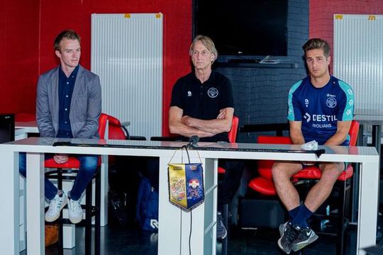 Trainer Willem II maakt Luxemburgs clubje de favoriet: 'Zij spelen elk jaar Europees voetbal'