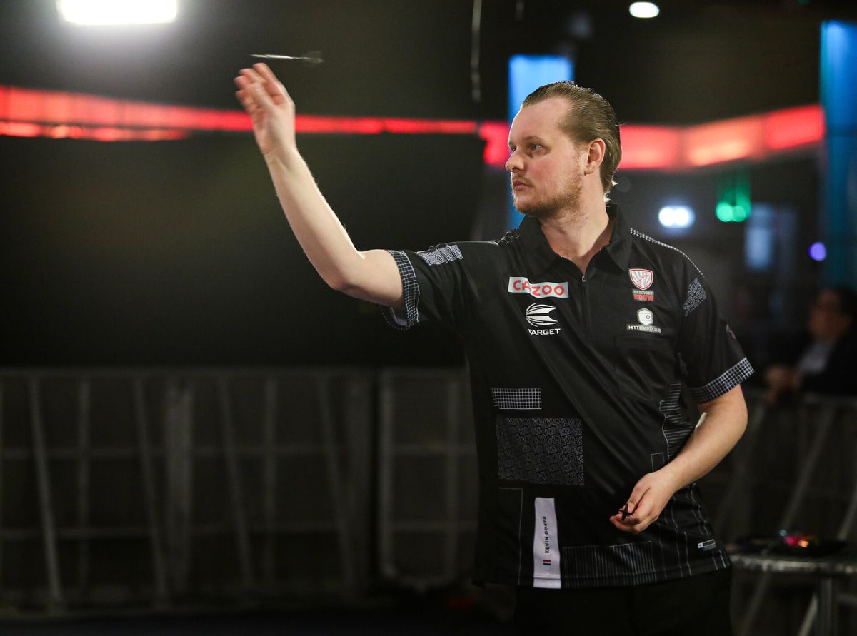 Kevin Doets | De 'onbekendste' Nederlander mag het WK darts openen