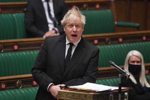 Zelfs Boris Johnson, de baas van Engeland, schrikt van Super League: 'Dit raakt het voetbal in het hart'