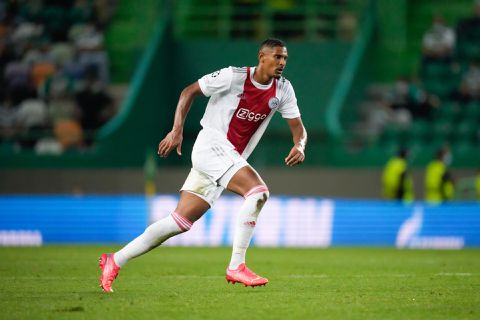 Valentijn Driessen over 4 CL-goals Sébastien Haller: 'Mag geen incident zijn'