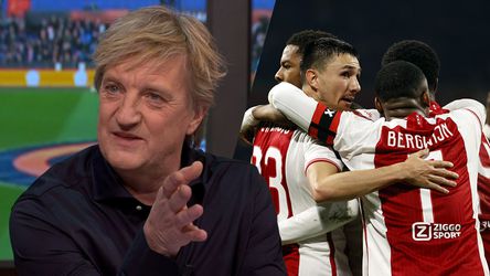 🎥 | Wim Kieft spot opluchting bij Ajax-spelers: 'Die 3 zijn heel blij dat Maurice Steijn weg is'