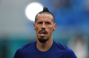 📸 | Dit is die maffe Slowaak met het gekke kapsel: Marek Hamsik