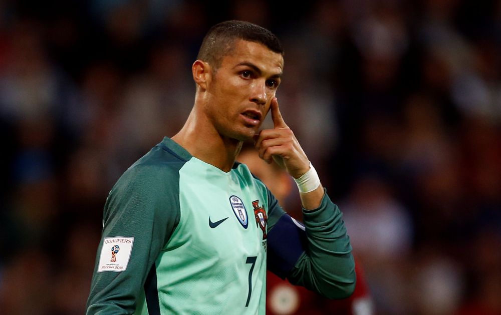 Schokkend: 'Ronaldo wil weg bij Real Madrid' (update)