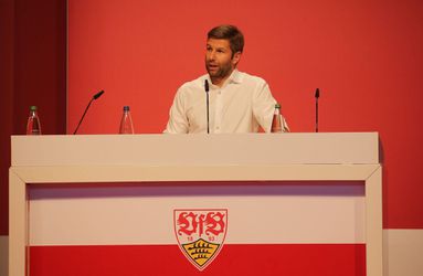 Hommeles in Stuttgart: Hitzlsperger nieuwe technisch directeur