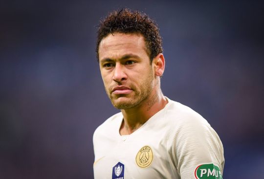 'Neymar staakt en weigert om te trainen bij PSG'