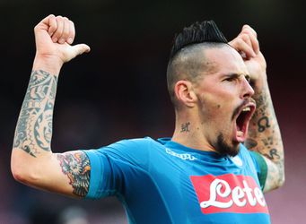 Napoli laat clubicoon Hamsik toch miljoenen harken in China