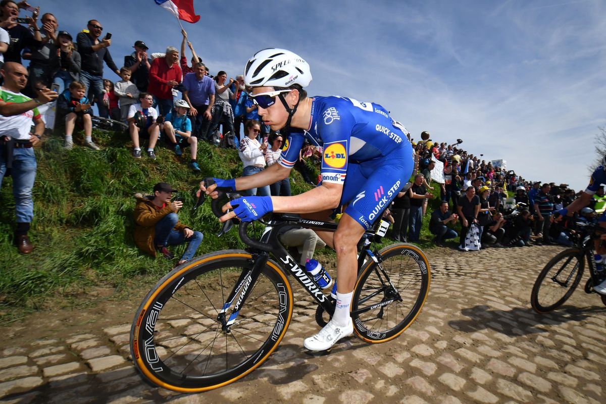 Terpstra met Quick-Step voor eerst sinds 2014 naar de Tour de France