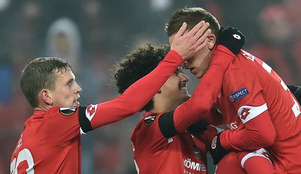 EL Groep C: Mainz met 9 (!) punten uitgeschakeld