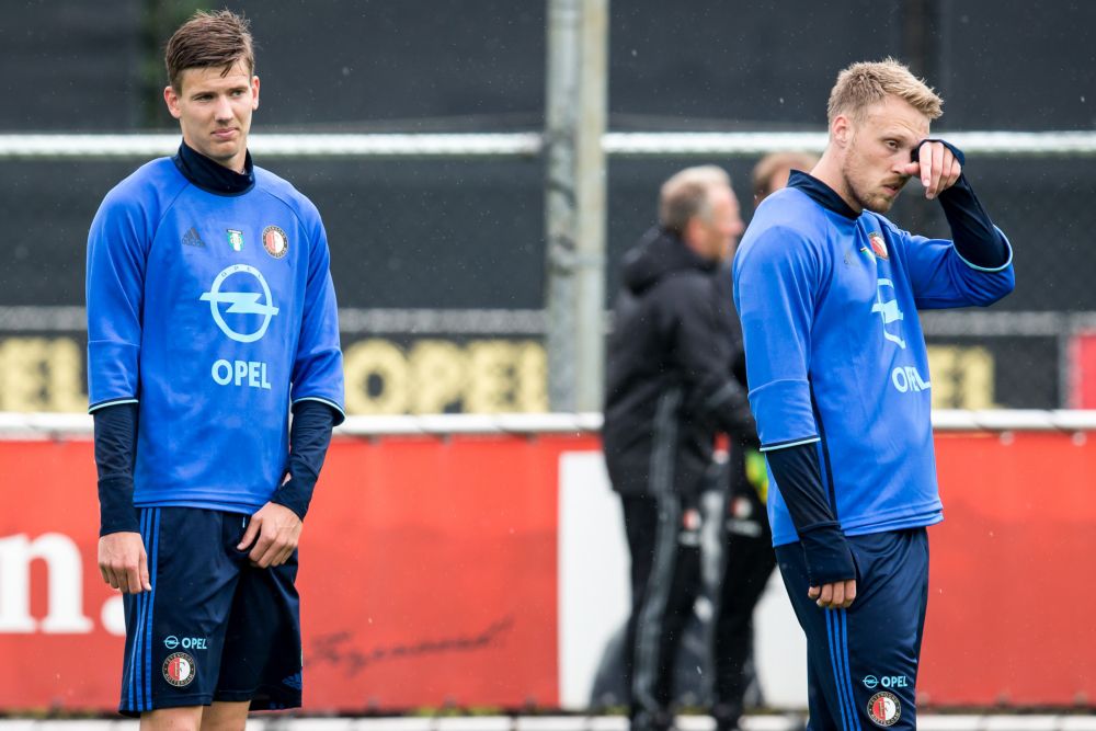 Jørgensen zet Kramer op scherp: 'Dat hoort bij een club als Feyenoord'