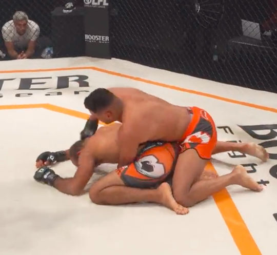 🎥 | ZIEN! David Ramirez scoort spectaculaire KO op Mohamed Ghalab bij LFL 3