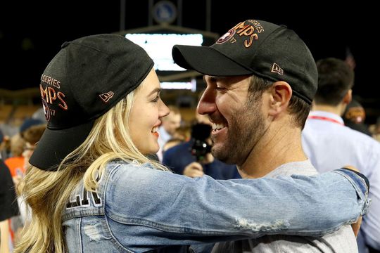 Dit is hoe model Kate Upton de carrière van fenomeen Justin Verlander redde