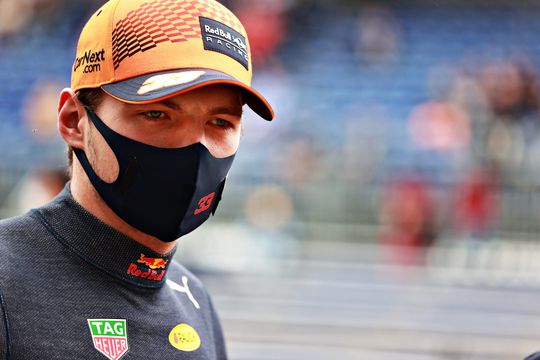 Max Verstappen baalde van rode vlag in Monaco-kwalificatie: 'Prima weekend tot nu toe'
