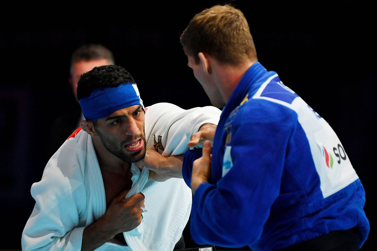 Judoka's Iran niet meer welkom op internationale toernooien na matchfixing