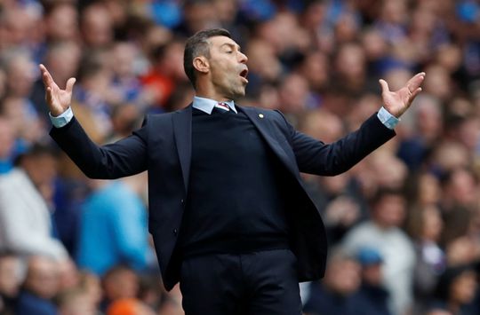 Caixinha ontslagen als trainer van Rangers FC